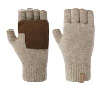 Barts Fingerhandschuhe "Banxs" in Beige - Größe M/L | Herren Handschuhe