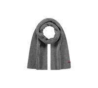 Barts Herren Wilbert Scarf Schal, Grau (HEATHER GREY 0002), One size (Herstellergröße: UNI)
