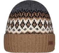 BARTS Barts Unisex Hüte He/Uni Gregorys Beanie (11006973) 00 Hellbraun821