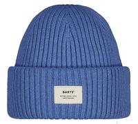 Barts - Kid's Basalth Beanie - Mütze, Gr. M-L 53-55 cm, blau (Blue)