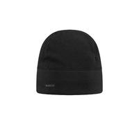 Barts Unisex Basic Beanie Baskenmütze, Schwarz (BLACK 0001), One size (Herstellergröße: UNI)