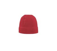 Barts Basic Beanie red one Size
