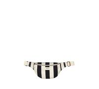 Barts - Bauchtasche aus Baumwolle mit Aufdruck Schwarz - Gr. - OS