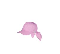 Barts - Baumwollmütze mit Schleifendetail Violett - Gr. - OS