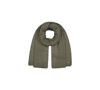Barts Bayne Scarf pale army (13)