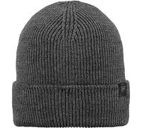 BARTS Beanie Kinabalu (2981) ONE SIZE dark heather 19