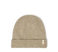 Barts Damen Beanie Strickmütze gestrickte Wintermütze mit Umschlag Kirinda 5653 Pale Army 13