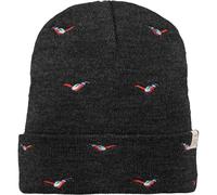 BARTS Beanie Vinson (3127) ONE SIZE dark heather 192