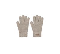 Barts - Bequeme weiche Damenhandschuhe Beige - Gr. - OS