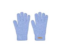 Barts - Bequeme weiche Damenhandschuhe Blau - Gr. - OS