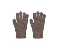 Barts - Bequeme weiche Damenhandschuhe Braun - Gr. - OS
