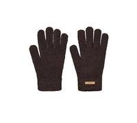 Barts - Bequeme weiche Damenhandschuhe Braun - Gr. - OS