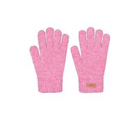 Barts - Bequeme weiche Damenhandschuhe Rosa - Gr. - OS