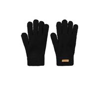 Barts - Bequeme weiche Damenhandschuhe Schwarz - Gr. - OS