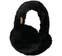 Barts Big Fur Damen Ohrenwärmer, schwarz one size