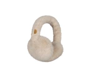 BARTS Big Fur Earmuffs Damen | beige |