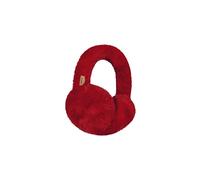 Barts Big Fur Earmuffs red (05)