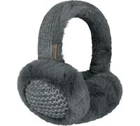 Barts Bigwit Earmuffs, Dark Heather