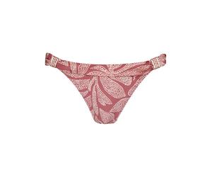 Barts Bikini-Hose "Akamu" in Rot - Größe 38 | Damen Bademode