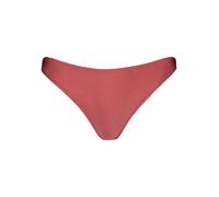 Barts Bikini-Hose "Isla Cheeky Bum" in Rot - Größe 40 | Damen Bademode