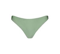 Barts Damen Isla Cheeky Bum Bikini Hose (Größe M, gruen)