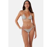 Barts Bikini-Hose "Isla" in Grau - Größe 34 | Damen Bademode