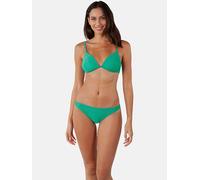 Barts - Women's Kelli Cheeky Bum - Bikini-Bottom, Gr. XS 34, türkis (Green)