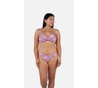 Barts Bikini-Hose "Nuraah" in Mauve - Größe 40 | Damen Bademode