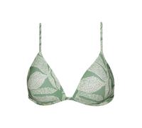 Barts Bikini-Oberteil "Akamu Fixed Triangle" in Grün - Größe 42 | Damen Bademode