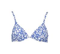 Barts Bikini-Oberteil in Blau - Größe 40_C/D-Cup | Damen Bademode