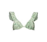 Barts Bikini-Oberteil in Grün - Größe 38_C/D-Cup | Damen Bademode