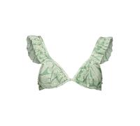 Barts Bikini-Oberteil in Grün - Größe 40_A/B-Cup | Damen Bademode