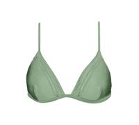 Barts Bikini-Oberteil "Isla Fixed Triangle" in Grün - Größe 42 | Damen Bademode
