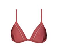 Barts Bikini-Oberteil "Isla Fixed Triangle" in Rot - Größe 42 | Damen Bademode