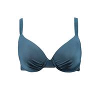Barts Bikini-Oberteil "Isla" in Petrol - Größe 36 A/B-Cup | Damen Bademode