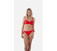 Barts Bikini-Oberteil "Kelli" in Rot - Größe 36 A/B-cup | Damen Bademode