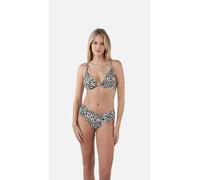 Barts Bikini-Oberteil "Nassa" in Schwarz - Größe 40 C/D-cup | Damen Bademode
