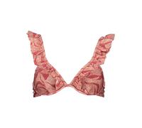 Barts Bikini-Oberteile in Rot - Größe 38_C/D-Cup | Damen Bademode