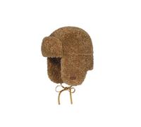 Barts - Bomberhut aus Teddy-Imitat Braun - Gr. - OS