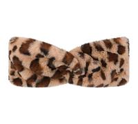 Barts Stirnband Breanne Print Braun