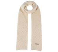 Barts Bridgey Damenschal Schal Winterschal Damen - Winter Herbst-Winter - One Size cremeweiß