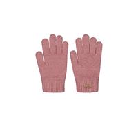 Barts Damen Strickhandschuhe Bridgey Gloves gefütterte Fingerhandschuhe 0566 Morganite 12