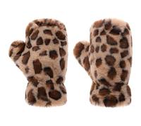 Barts Fingerlose Handschuhe Britamu, mit Futter, Herbst-Winter, One Size beige-braun