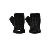 Barts Damen Britamu Fingerless Handschuhe (Größe ONE SIZE, schwarz)