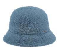 Barts Bucket Hut aus Kunstfell, Farbe Hellblau, für Damen, Einheitsgröße, blau, One Size