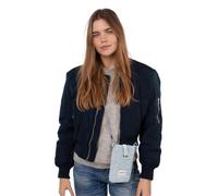 Barts Bugbane Phone Bag Blue - -