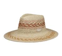 Barts Caledona Strohhut Sommerhut Sonnenhut Gartenhut Strandhut (One Size - Natur)