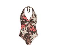 Barts Camolo Halter Shaping One Piece coffee (09) 38