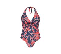 Barts Camolo Halter Shaping One Piece denim (38) 36