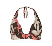Barts Camolo Triangle Halter coffee (09) 40